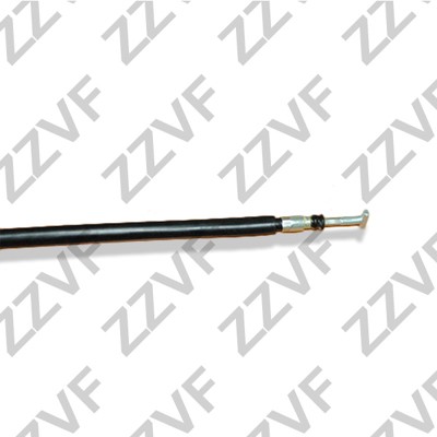 Vajer, parkeringsbroms, Höger bak Zzvf ZVTC083 ZZVF