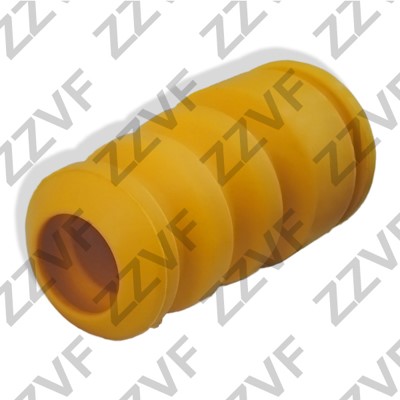Genomslagsgummi, stötdämpare, Framaxel, Höger, Vänster Zzvf ZVTM0 ZZVF