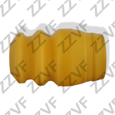 Genomslagsgummi, stötdämpare, Bakaxel, Höger, Vänster Zzvf ZVTM00 ZZVF