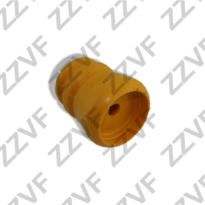 Genomslagsgummi, stötdämpare, Framaxel, Höger, Vänster Zzvf ZVTM0 ZZVF