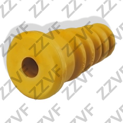 Genomslagsgummi, stötdämpare, Bakaxel, Höger, Vänster Zzvf ZVTM01 ZZVF