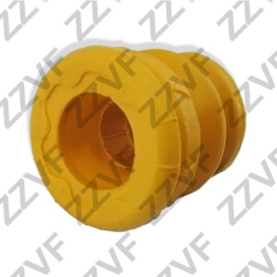 Genomslagsgummi, stötdämpare, Framaxel, Höger, Vänster Zzvf ZVTM0 ZZVF