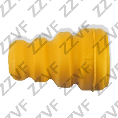 Genomslagsgummi, stötdämpare, Bakaxel, Höger, Vänster Zzvf ZVTM01 ZZVF