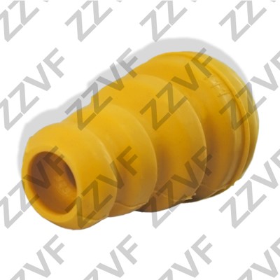 Genomslagsgummi, stötdämpare, Bakaxel, Höger, Vänster Zzvf ZVTM01 ZZVF