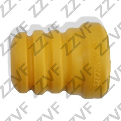 Genomslagsgummi, stötdämpare, Bakaxel, båda sidor Zzvf ZVTM026A ZZVF