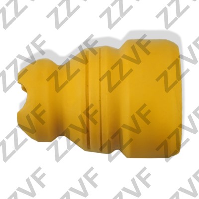Genomslagsgummi, stötdämpare, Bakaxel, Höger, Vänster Zzvf ZVTM02 ZZVF