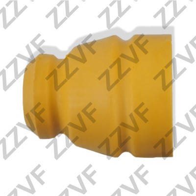 Genomslagsgummi, stötdämpare, Framaxel, Höger, Vänster Zzvf ZVTM0 ZZVF