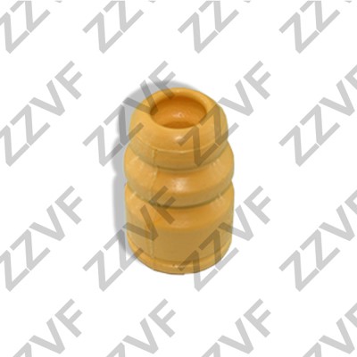 Genomslagsgummi, stötdämpare, Framaxel, Bakaxel, Höger, Vänster Z ZZVF