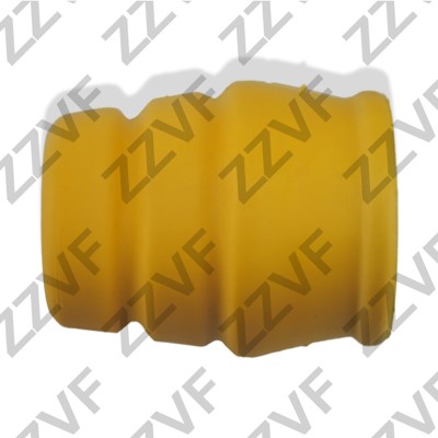 Genomslagsgummi, stötdämpare, Bakaxel, Höger, Vänster Zzvf ZVTM04 ZZVF