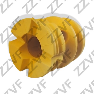 Genomslagsgummi, stötdämpare, Bakaxel Zzvf ZVTM043A ZZVF