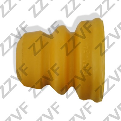 Genomslagsgummi, stötdämpare, Framaxel Zzvf ZVTM047A ZZVF