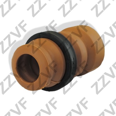 Genomslagsgummi, stötdämpare, Framaxel Zzvf ZVTM056A ZZVF