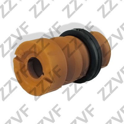Genomslagsgummi, stötdämpare, Framaxel Zzvf ZVTM056A ZZVF