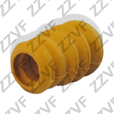 Genomslagsgummi, stötdämpare, Bakaxel, Höger, Vänster Zzvf ZVTM05 ZZVF