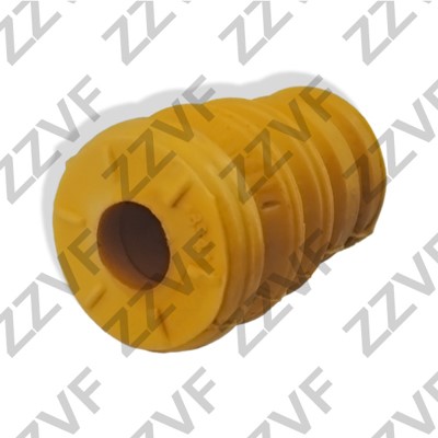 Genomslagsgummi, stötdämpare, Bakaxel, Höger, Vänster Zzvf ZVTM05 ZZVF