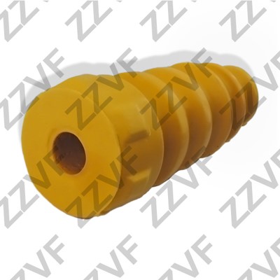 Genomslagsgummi, stötdämpare, Bakaxel Zzvf ZVTM061A ZZVF