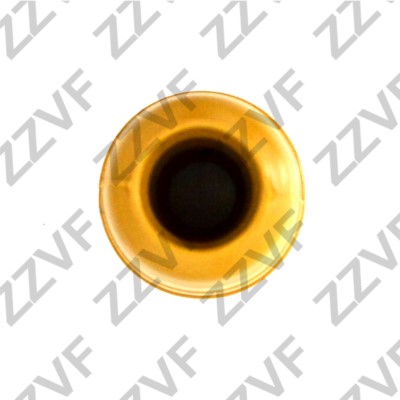 Genomslagsgummi, stötdämpare, Framaxel Zzvf ZVTM076A ZZVF