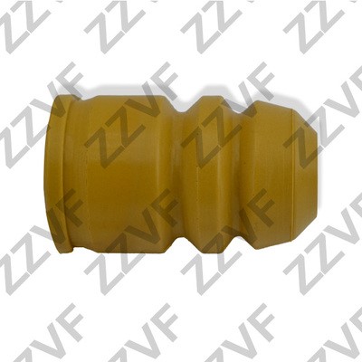 Genomslagsgummi, stötdämpare, Framaxel, Höger, Vänster Zzvf ZVTM0 ZZVF