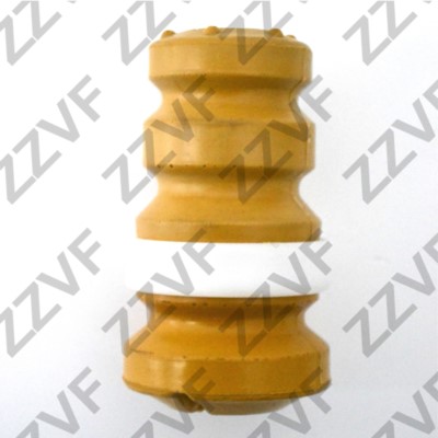 Genomslagsgummi, stötdämpare, Fram Zzvf ZVTM105A ZZVF