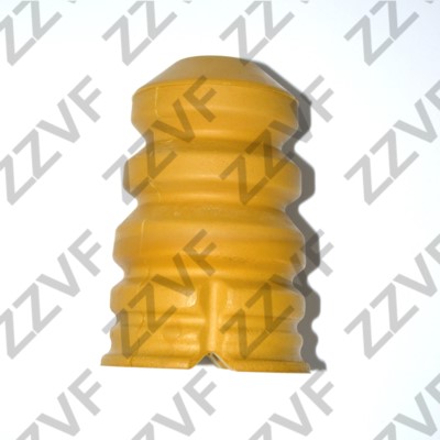Genomslagsgummi, stötdämpare, Bakaxel Zzvf ZVTM118A ZZVF