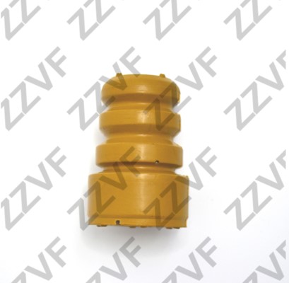 Genomslagsgummi, stötdämpare, Framaxel Zzvf ZVTM128A ZZVF