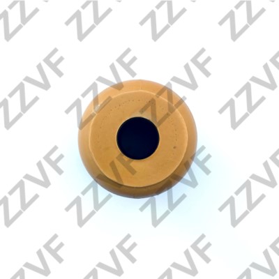 Genomslagsgummi, stötdämpare, Framaxel, Höger, Vänster Zzvf ZVTM1 ZZVF