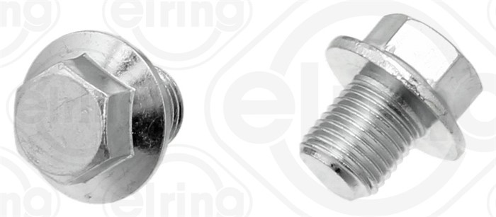 Oljetrågsavtappningsplugg ELRING ELRING