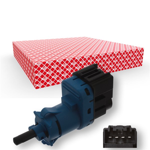 Bromsljuskontakt Febi bilstein 40340 FEBI BILSTEIN
