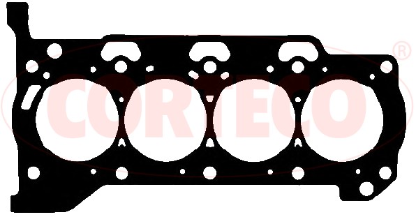 Packning, topplock Corteco 415607P CORTECO Packning, topplock Corteco 415607P CORTECO