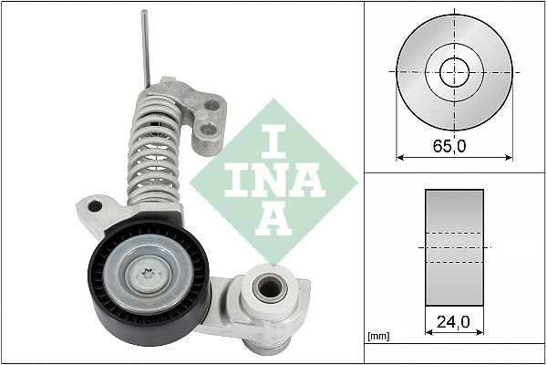 Remsträckare, Drivrem Ina 534 0354 10 INA