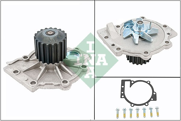 Vattenpump Ina 538 0808 10 INA