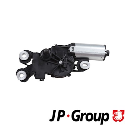 Torkarmotor 12V, Bak