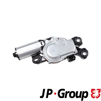 Torkarmotor 12V, Bak