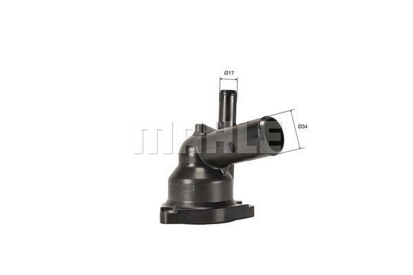 Termostat, kylvätska Mahle Behr TI 257 82 MAHLE