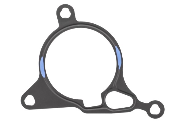 Packning, vakuumpump, Cylindriskt huvud
