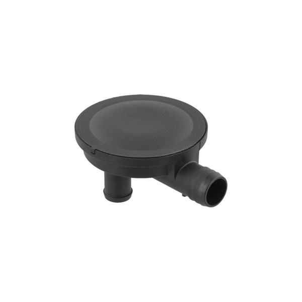 Ventil, vevhusventilation, Cylindriskt huvud