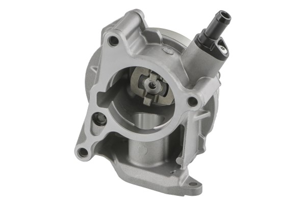 Vakuumpump, bromssystem