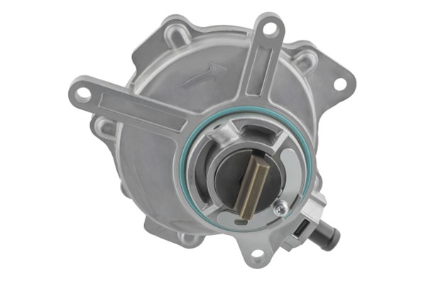 Vakuumpump, bromssystem