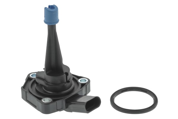 Sensor, motoroljenivå