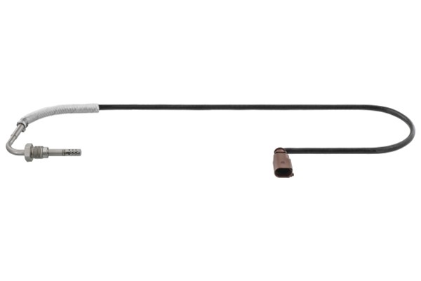Sensor, avgastemperatur