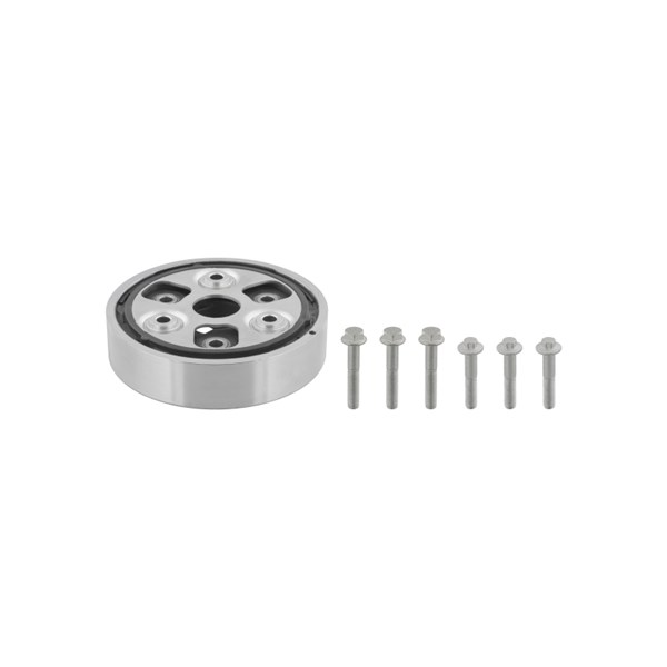 Led, kardanaxel, Bak