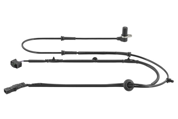 ABS-givare, Sensor, hjulvarvtal, Bakaxel vänster
