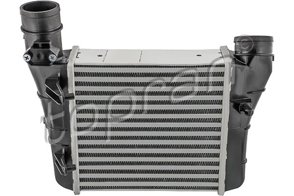 Intercooler, Vänster Topran 117 478 TOPRAN