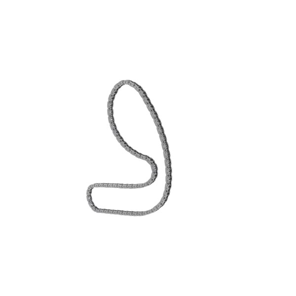 Kedja, oljepump Topran 117 883 TOPRAN Kedja, oljepump Topran 117 883 TOPRAN