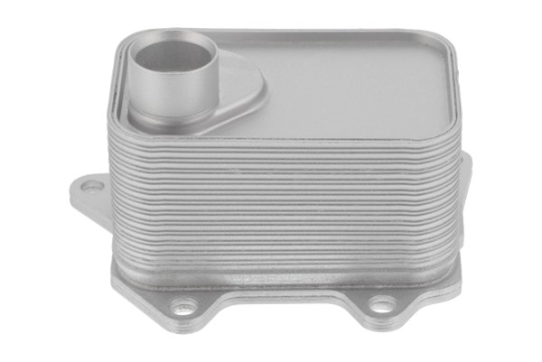 Oljekylare, motor