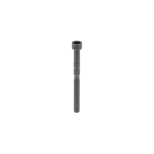 Skruv, vipparmsaxel, Cylindriskt huvud