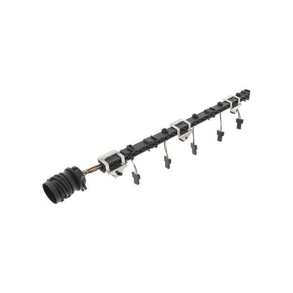 Anslutningskabel, insprutningsventil, Höger, Cylindriskt huvud Anslutningskabel, insprutningsventil, Höger, Cylindriskt huvud