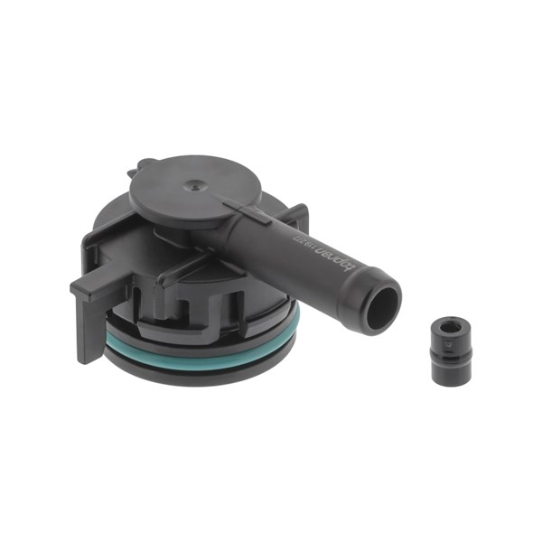 Ventil, vevhusventilation