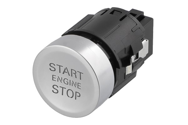 start-/stoppknapp