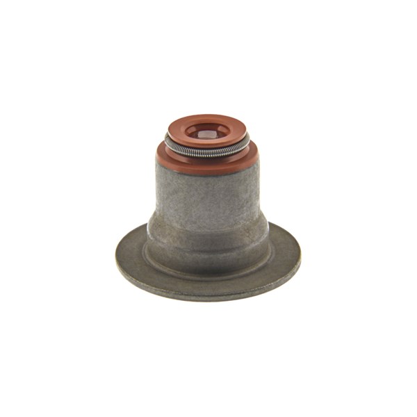 Ventilpackning, Insugssidan, Avgas-/utsläppssidan